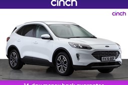 Ford Kuga SUV (20 on) Titanium 1.5 EcoBlue 120PS 5d For Sale - cinch Warehouse Corby, Corby