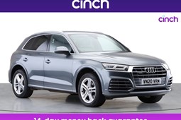 Audi Q5 SUV (16-24) S Line 45 TFSI 245PS Quattro S Tronic auto 5d For Sale - cinch Warehouse Corby, Corby