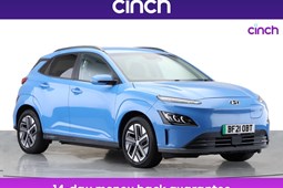 Hyundai Kona Electric SUV (18-23) 150kW Premium 64kWh 5dr Auto For Sale - cinch Warehouse Corby, Corby