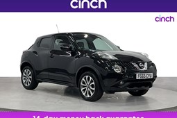 Nissan Juke SUV (10-19) 1.6 Tekna 5d Xtronic For Sale - cinch Warehouse Corby, Corby