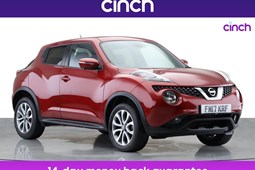 Nissan Juke SUV (10-19) 1.6 Tekna 5d Xtronic For Sale - cinch Warehouse Corby, Corby