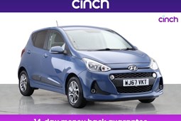 Hyundai i10 (14-20) Premium 1.2 87PS 5d For Sale - cinch Warehouse Corby, Corby