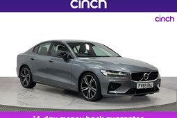 Volvo S60 Saloon (19-23) R-Design Plus T5 FWD auto 4d For Sale - cinch Warehouse Corby, Corby