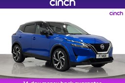 Nissan Qashqai SUV (21 on) 1.3 DiG-T MH 158 Tekna+ 5dr For Sale - cinch Warehouse Corby, Corby