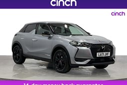 DS 3 Crossback SUV (19-22) Performance Line PureTech 130 auto 5d For Sale - cinch Warehouse Corby, Corby