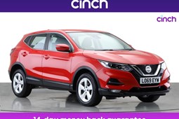 Nissan Qashqai (14-21) Acenta Premium 1.3 DIG-T 160 5d For Sale - cinch Warehouse Corby, Corby