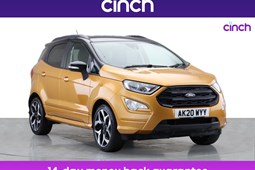 Ford EcoSport (14 on) ST-Line (X-Pack) 1.0 Ford EcoBoost 140PS 5d For Sale - cinch Warehouse Corby, Corby