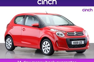 Citroen C1 (14-22) 1.0 VTi Feel 5d For Sale - cinch Warehouse Corby, Corby