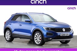 Volkswagen T-Roc SUV (17 on) SEL 1.5 TSI EVO 150PS 5d For Sale - cinch Warehouse Corby, Corby