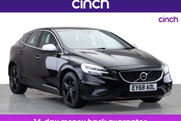 Volvo V40 Hatchback (12-19) T2 (122bhp) R DESIGN Nav Plus 5d For Sale - cinch Warehouse Corby, Corby