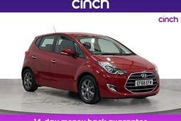 Hyundai ix20 (10-19) SE 1.6 MPi 125PS 5d For Sale - cinch Warehouse Corby, Corby