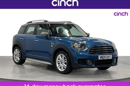 MINI Countryman SUV (17-24) Cooper Exclusive Steptronic with double clutch auto 5d For Sale - cinch Warehouse Corby, Corby