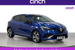 Renault Clio Hatchback (19 on) RS Line E-Tech Hybrid 140 auto 5d For Sale - cinch Warehouse Corby, Corby