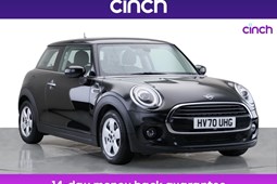 MINI Hatchback (14-24) Cooper Classic (Comfort Pack & Navigation Pack) Steptronic with double clutch auto 3d For Sale - cinch Warehouse Corby, Corby