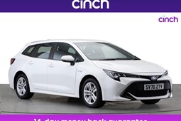 Toyota Corolla Touring Sports (19 on) Icon Tech Hybrid 1.8 VVT-i auto 5d For Sale - cinch Warehouse Corby, Corby