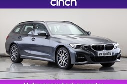 BMW 330e Hybrid (19 on) 330e M Sport Step Auto 5d For Sale - cinch Warehouse Corby, Corby