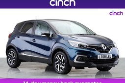 Renault Captur (13-19) Iconic TCe 90 5d For Sale - cinch Warehouse Corby, Corby