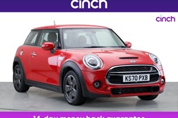 MINI Hatchback (14-24) Cooper S Classic 3d For Sale - cinch Warehouse Corby, Corby