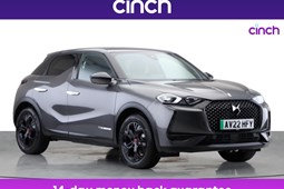 DS 3 Crossback E-Tense SUV (20-22) Performance Line E-Tense auto 5d For Sale - cinch Warehouse Corby, Corby