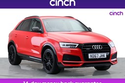 Audi Q3 (11-18) Black Edition 2.0 TDI 184PS Quattro S Tronic auto 5d For Sale - cinch Warehouse Corby, Corby