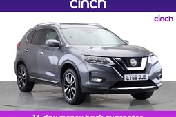 Nissan X-Trail (14-22) Tekna 1.3 DIG-T 160 DCT auto 5d For Sale - cinch Warehouse Corby, Corby