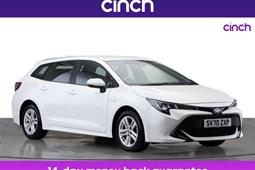 Toyota Corolla Touring Sports (19 on) Icon Tech Hybrid 1.8 VVT-i auto 5d For Sale - cinch Warehouse Corby, Corby