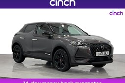 DS 3 Crossback SUV (19-22) Performance Line PureTech 130 auto 5d For Sale - cinch Warehouse Corby, Corby