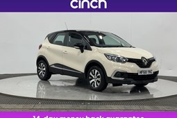 Renault Captur (13-19) Play TCe 90 5d For Sale - cinch Warehouse Corby, Corby