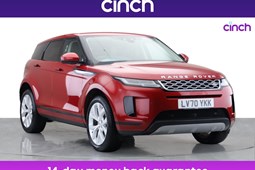 Land Rover Range Rover Evoque SUV (19 on) SE P300e auto 5d For Sale - cinch Warehouse Corby, Corby