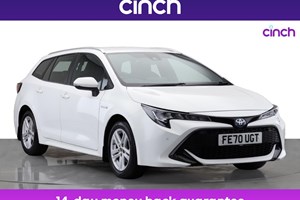 Toyota Corolla Touring Sports (19 on) Icon Hybrid 1.8 VVT-i auto 5d For Sale - cinch Warehouse Corby, Corby