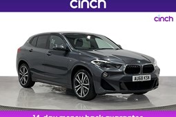 BMW X2 SUV (18-23) sDrive20i M Sport Sport Double Clutch auto 5d For Sale - cinch Warehouse Corby, Corby