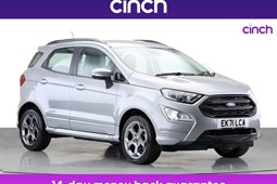 Ford EcoSport (14 on) ST-Line 1.0 EcoBoost 125PS (10/2017 on) 5d For Sale - cinch Warehouse Corby, Corby