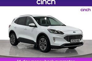 Ford Kuga SUV (20 on) 1.5 EcoBlue Titanium Edition 5d For Sale - cinch Warehouse Corby, Corby