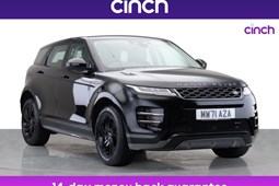 Land Rover Range Rover Evoque SUV (19 on) R-Dynamic S P300e auto 5d For Sale - cinch Warehouse Corby, Corby