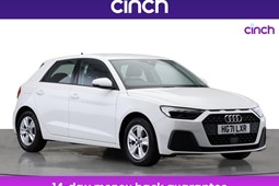 Audi A1 Sportback (18 on) Technik 25 TFSI 95PS 5d For Sale - cinch Warehouse Corby, Corby