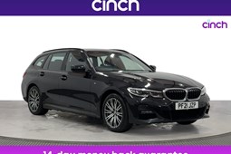 BMW 330e Hybrid (19 on) 330e M Sport Step Auto 5d For Sale - cinch Warehouse Corby, Corby