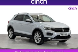 Volkswagen T-Roc SUV (17 on) SEL 2.0 TSI 190PS 4Motion DSG auto 5d For Sale - cinch Warehouse Corby, Corby