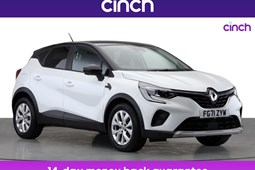 Renault Captur (20 on) 1.3 TCE 140 Iconic EDC 5d For Sale - cinch Warehouse Corby, Corby