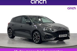 Ford Focus Hatchback (18 on) 1.0 EcoBoost Hybrid mHEV 125 ST-Line X Edition 5d For Sale - cinch Warehouse Corby, Corby