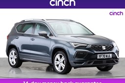 SEAT Ateca SUV (16 on) 1.5 TSI EVO FR DSG 5d For Sale - cinch Warehouse Corby, Corby