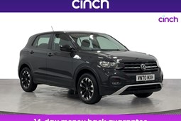 Volkswagen T-Cross SUV (19-24) S 1.0 TSI 95PS 5d For Sale - cinch Warehouse Corby, Corby