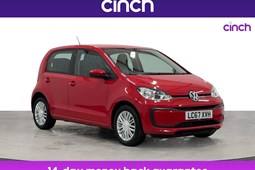 Volkswagen Up (12-23) Move Up 1.0 60PS 5d For Sale - cinch Warehouse Corby, Corby