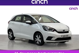 Honda Jazz Hatchback (20 on) 1.5 i-MMD Hybrid SR eCVT auto 5d For Sale - cinch Warehouse Corby, Corby