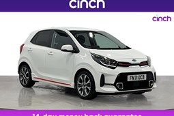 Kia Picanto Hatchback (17 on) 1.0 GT-line 5dr [4 seats] For Sale - cinch Warehouse Corby, Corby