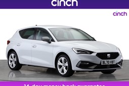 SEAT Leon Hatchback (20 on) 1.4 eHybrid FR DSG 5d For Sale - cinch Warehouse Corby, Corby