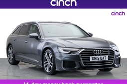 Audi A6 Avant (18 on) S Line 40 TDI 204PS S Tronic auto 5d For Sale - cinch Warehouse Corby, Corby