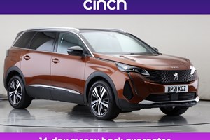 Peugeot 5008 SUV (17-24) 1.5 BlueHDi GT 5dr EAT8 For Sale - cinch Warehouse Corby, Corby