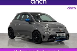 Abarth 595 Hatchback (12-24) 1.4 T-Jet 165 F595 3dr For Sale - cinch Warehouse Corby, Corby