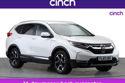 Honda CR-V SUV (18-23) SR i-MMD Hybrid 2WD eCVT auto 5d For Sale - cinch Warehouse Corby, Corby