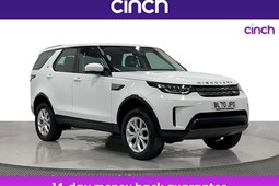 Land Rover Discovery SUV (17 on) SE 2.0 Sd4 auto 5d For Sale - cinch Warehouse Corby, Corby